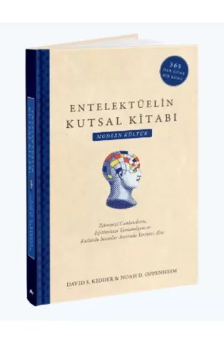 Entelektüelin Kutsal Kitabı - Modern Kültür (Ciltli)