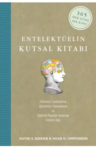 Entelektüelin Kutsal Kitabı