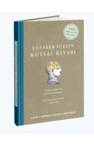 Entelektüelin Kutsal Kitabı (Ciltli)