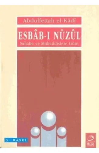 Esbab-ı Nüzul