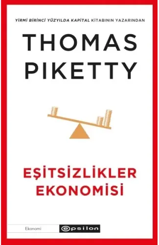 Eşitsizlikler Ekonomisi