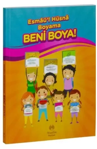 Esmaül Hüsna Boyama Beni Boya