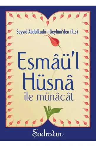 Esmaül Hüsna İle Münacat (Cep Boy)