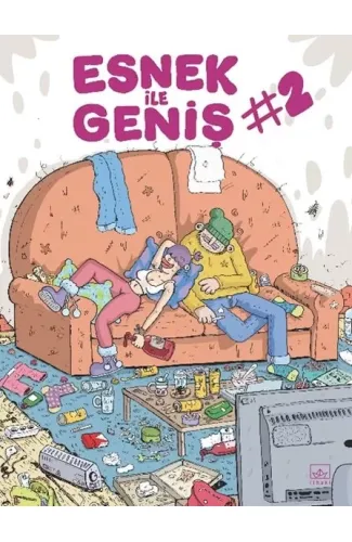 Esnek ile Geniş - 2