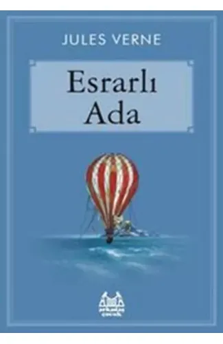 Esrarlı Ada