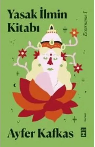 Esrarname 01 - Yasak İlmin Kitabı