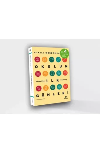 Etkili Öğretmen: Okulun İlk Günleri