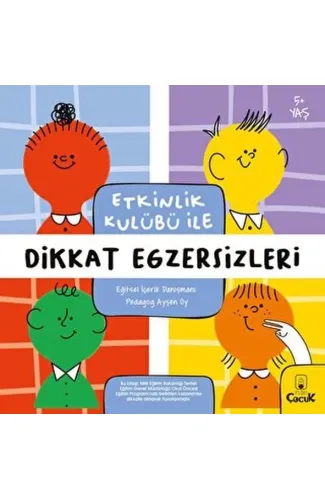 Etkinlik Kulübü ile Dikkat Egzersizleri