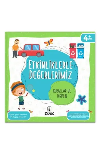Etkinliklerle Değerlerimiz - Kurallar ve Disiplin