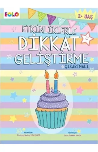 Etkinliklerle Dikkat Geliştirme