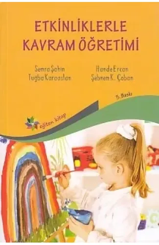 Etkinliklerle Kavram Öğretimi