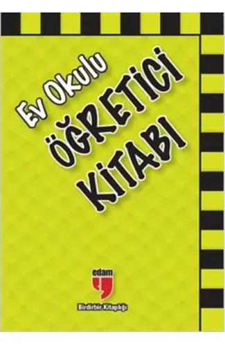 Ev Okulu Öğretici Kitabı