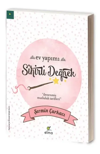 Ev Yapımı Sihirli Değnek