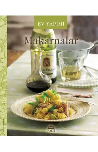 Ev Yapmı Makarnalar