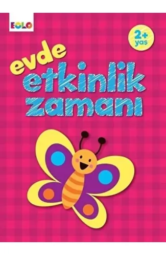 Evde Etkinlik Zamanı