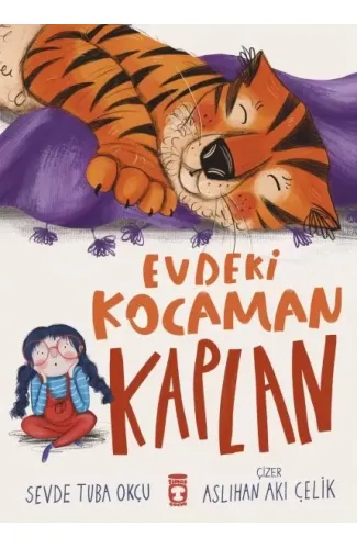 Evdeki Kocaman Kaplan