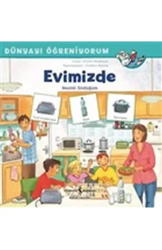 Evimizde - Dünyayı Öğreniyorum