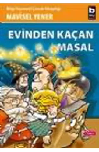 Evinden Kaçan Masal