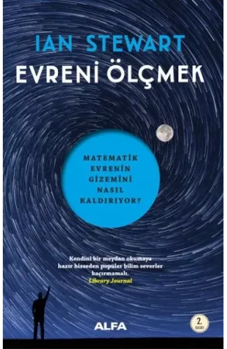 Evreni Ölçmek