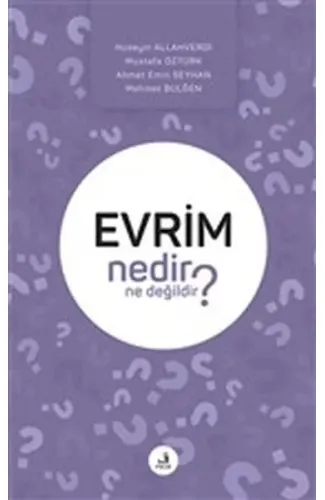 Evrim Nedir Ne Değildir?