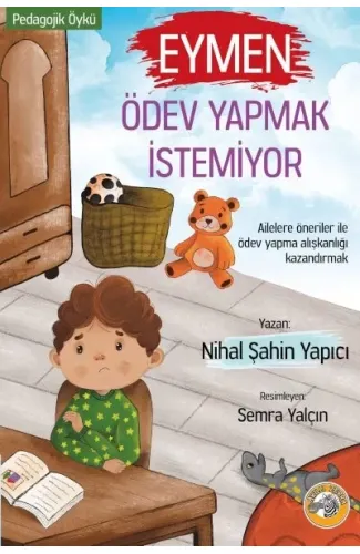 Eymen Ödev Yapmak İstemiyor