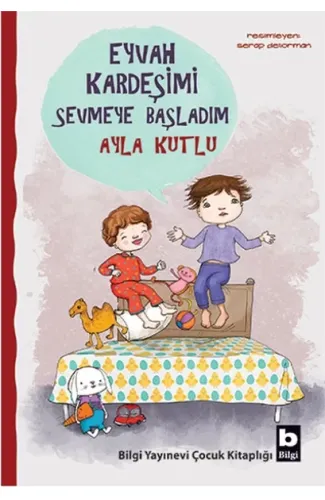 Eyvah Kardeşimi Sevmeye Başladım