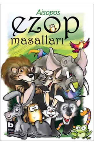Ezop Masalları