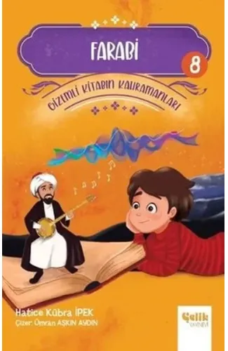 Farabi - Gizemli Kitabın Kahramanları 8