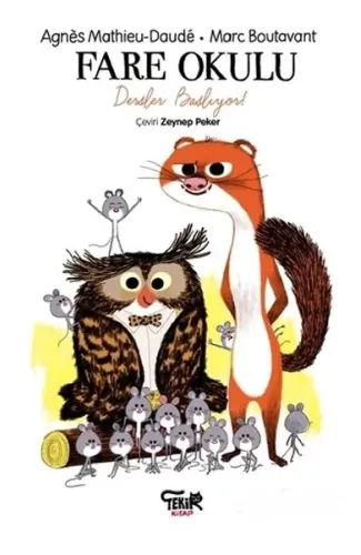 Fare Okulu Dersler Başlıyor!