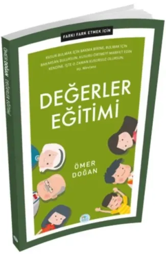 Farkı Fark Etmek İçin - Değerler Eğitimi