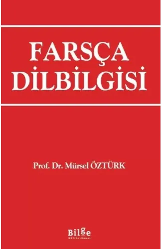 Farsça Dilbilgisi