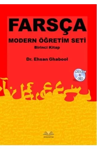 Farsça Modern Öğretim Seti Birinci Kitap (Kitap+Cd)