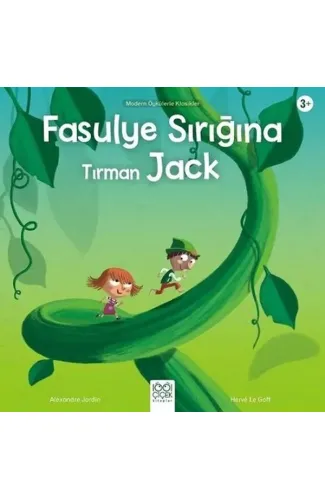Fasulye Sırığına Tırman Jack