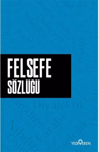 Felsefe Sözlüğü