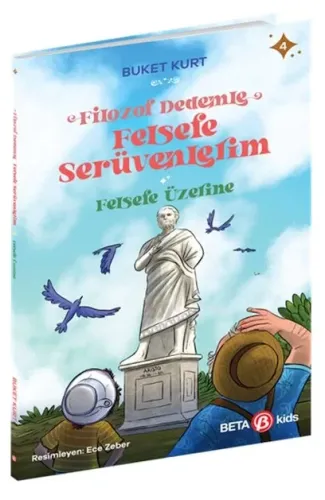 Felsefe Üzerine - Filozof Dedemle Felsefe Serüvenlerim