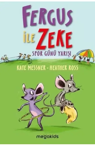 Fergus İle Zeke Spor Günü Yarışı