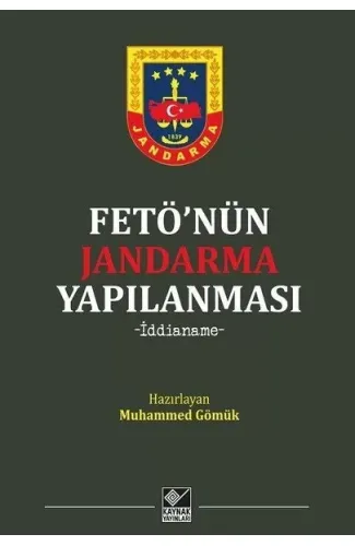 Fetö'nün Jandarma Yapılanması