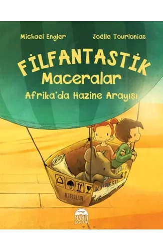 Filfantastik Maceralar - Afrika’da Hazine Arayışı