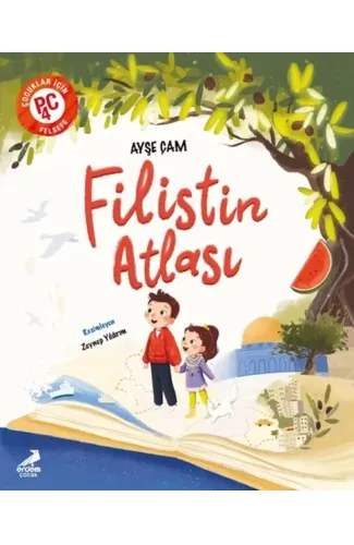 Filistin Atlası