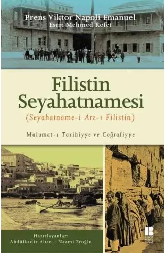 Filistin Seyahatnamesi