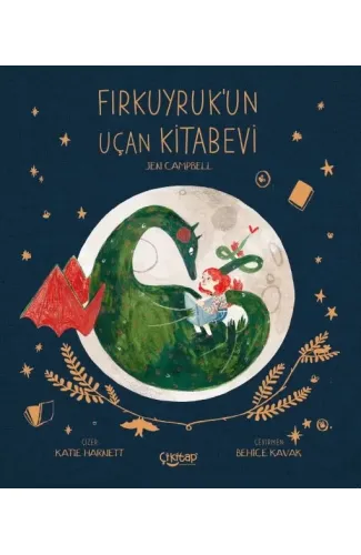 Fırkuyruk’un Uçan Kitabevi