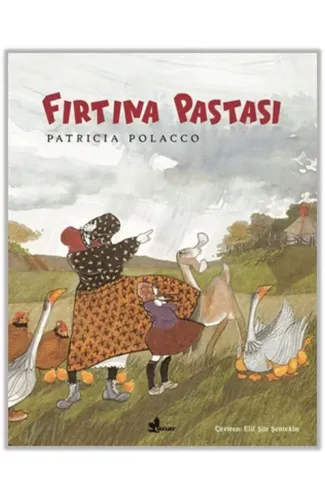 Fırtına Pastası
