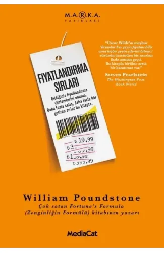 Fiyatlandırma Sırları