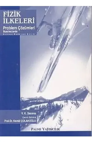 Fizik İlkeleri Problem Çözümleri
