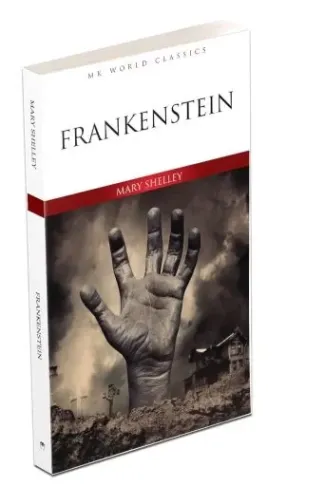 Frankenstein - İngilizce Klasik Roman