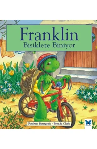 Franklin Bisiklete Biniyor