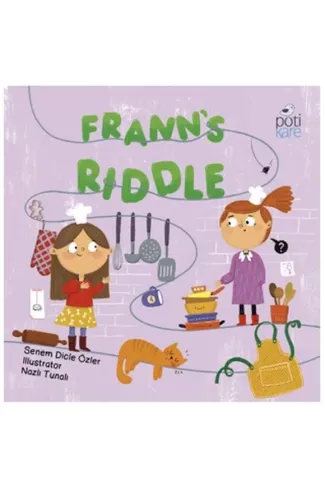 Frann’s Riddle
