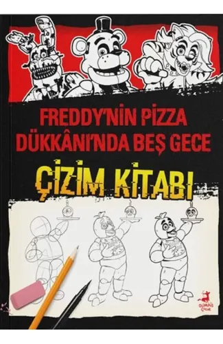 Freddy’nin Pizza Dükkânı’Nda Beş Gece : Nasıl Çizilir ?