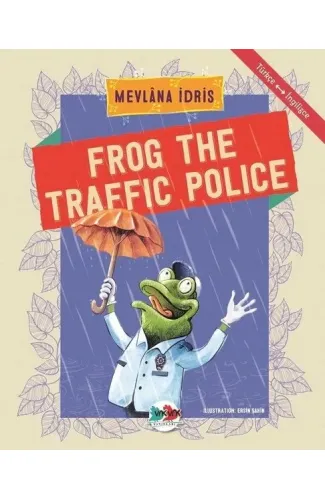 Frof The Traffic Police - Türkçe İngilizce