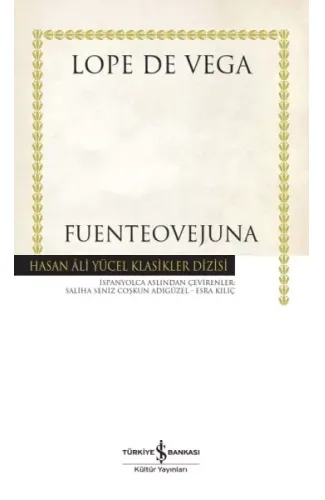 Fuenteovejuna - Hasan Ali Yücel Klasikleri
